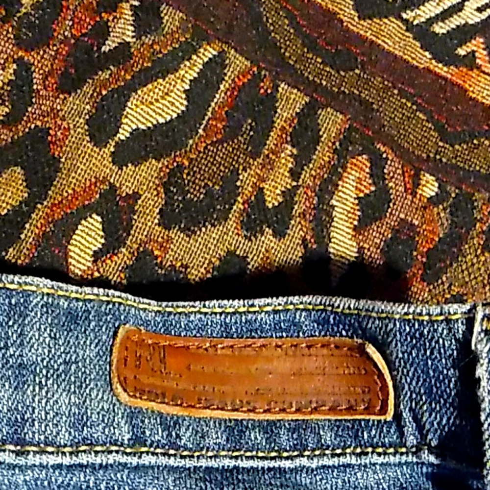 Ralph Lauren Whitney stretch jeans